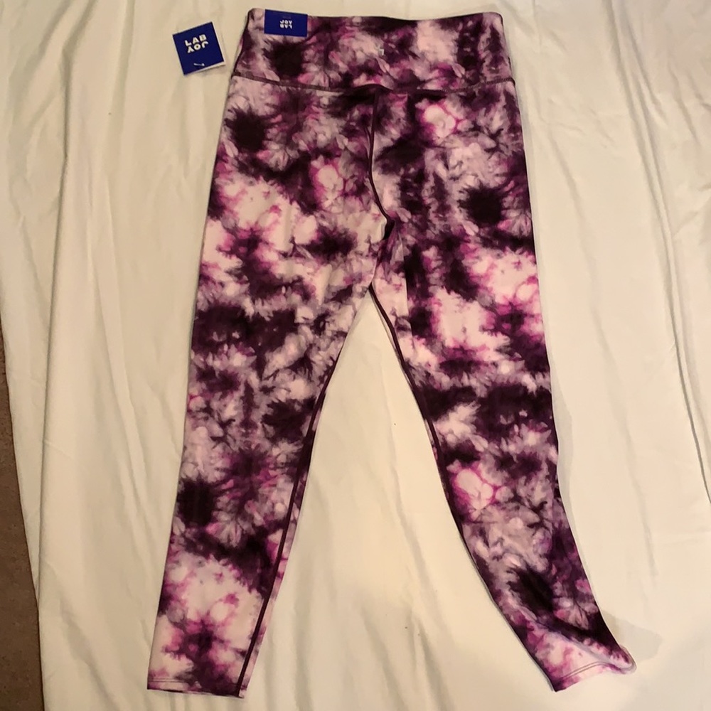 Joy Lab High Rise Legging Size L NWT - Picture 8 of 8